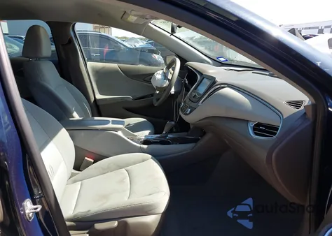 2017 Chevrolet Malibu 1Lt from USA, damaged, VIN 1G1ZE5ST7HF139881